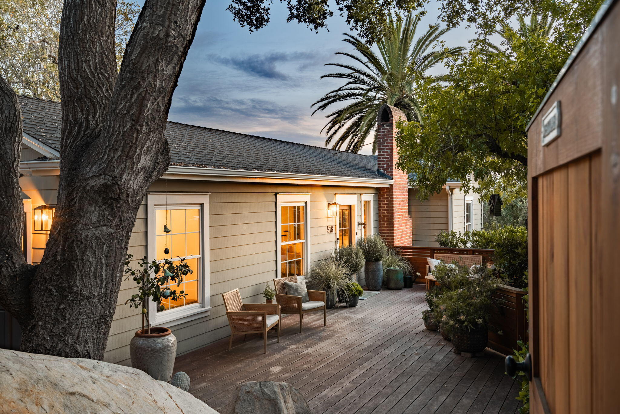 518 E Pedregosa Street