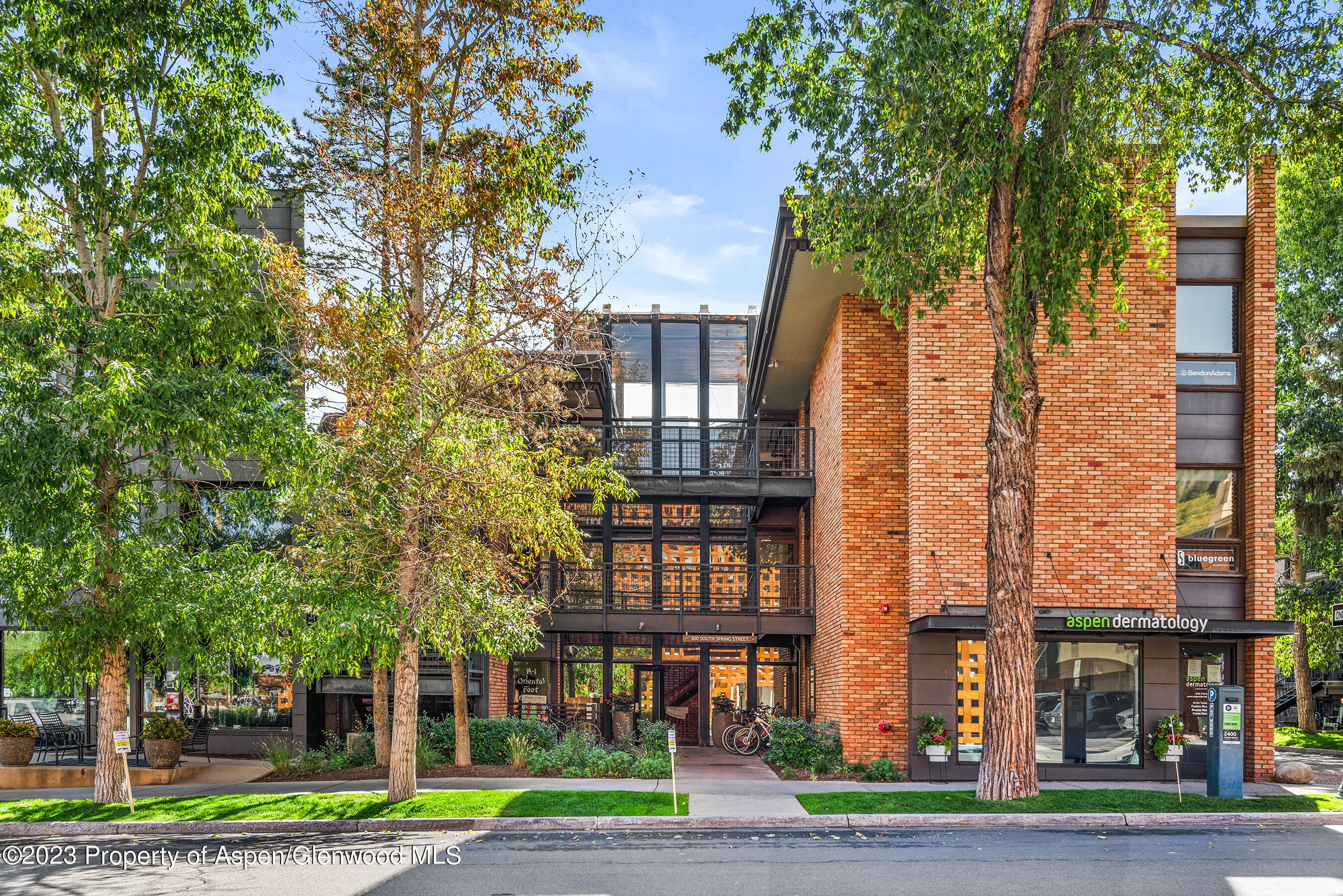 300 S Spring Street Unit: 202 & 302