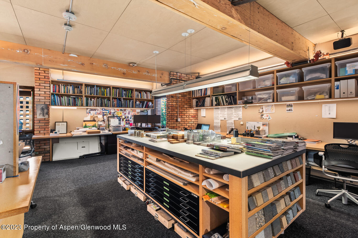 300 S Spring Street Unit: 202 & 302