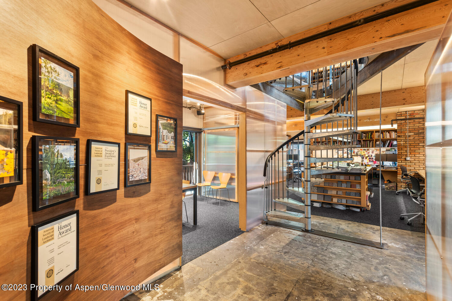 300 S Spring Street Unit: 202 & 302