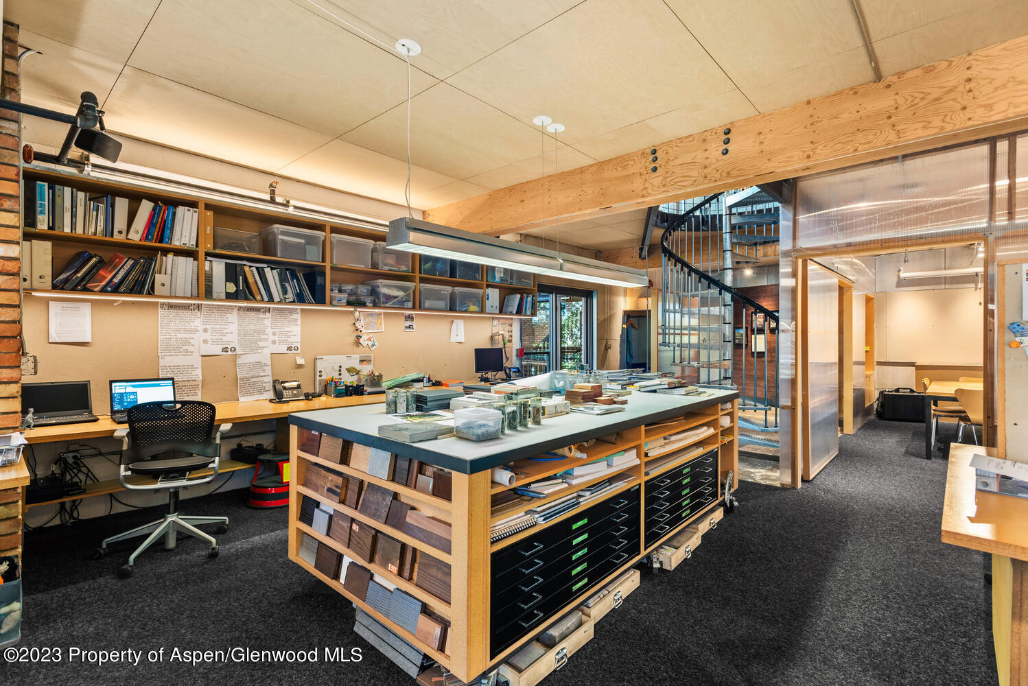 300 S Spring Street Unit: 202 & 302