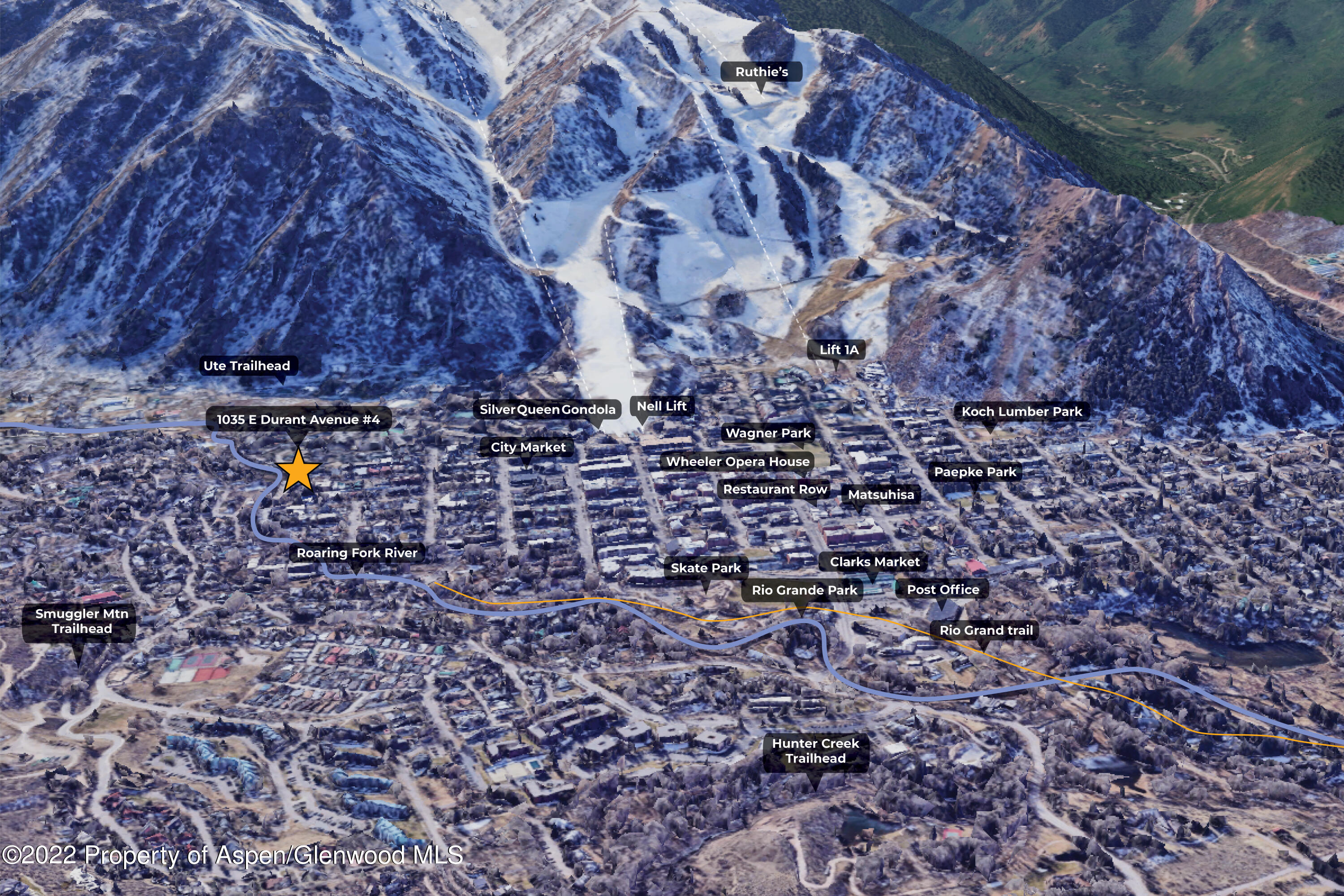 1035 E Durant Avenue, #4