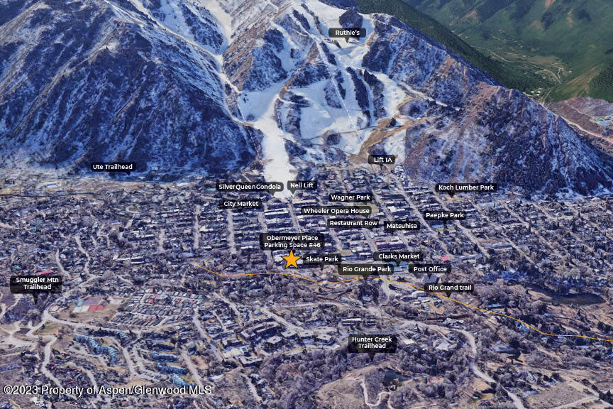 601 Rio Grande Place Parking Space #46