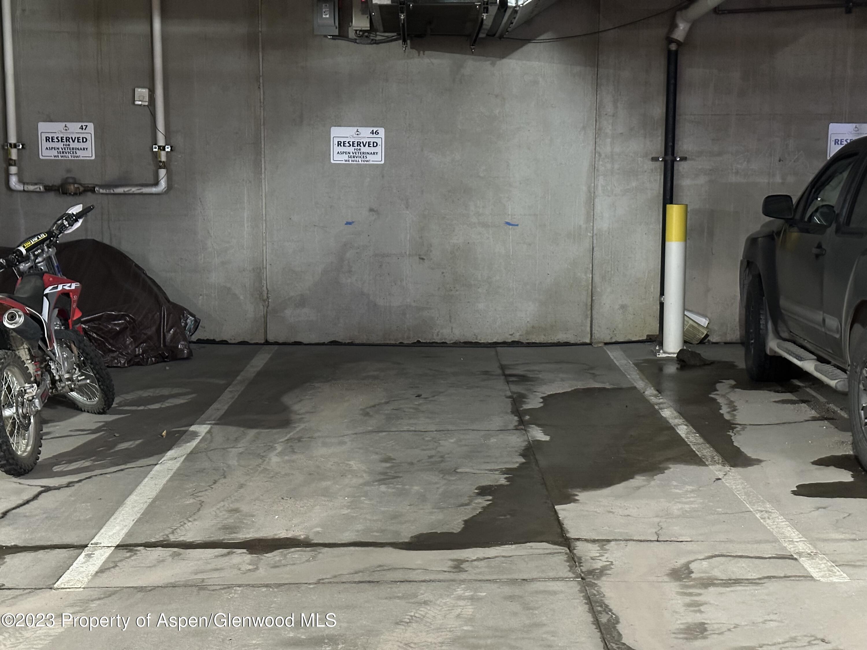 601 Rio Grande Place Parking Space #46