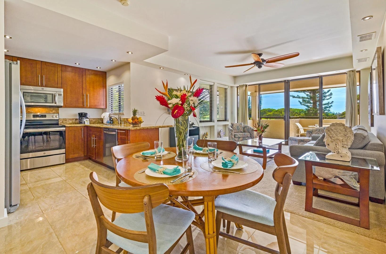 500 KAPALUA Dr Unit: 14T 1-2