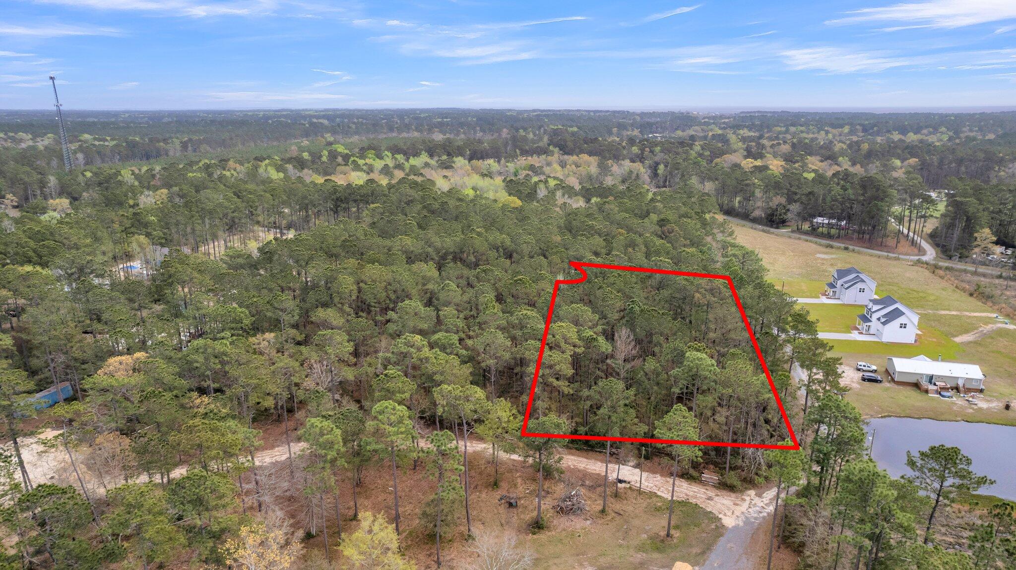 1004 Towhee Lane, McClellanville