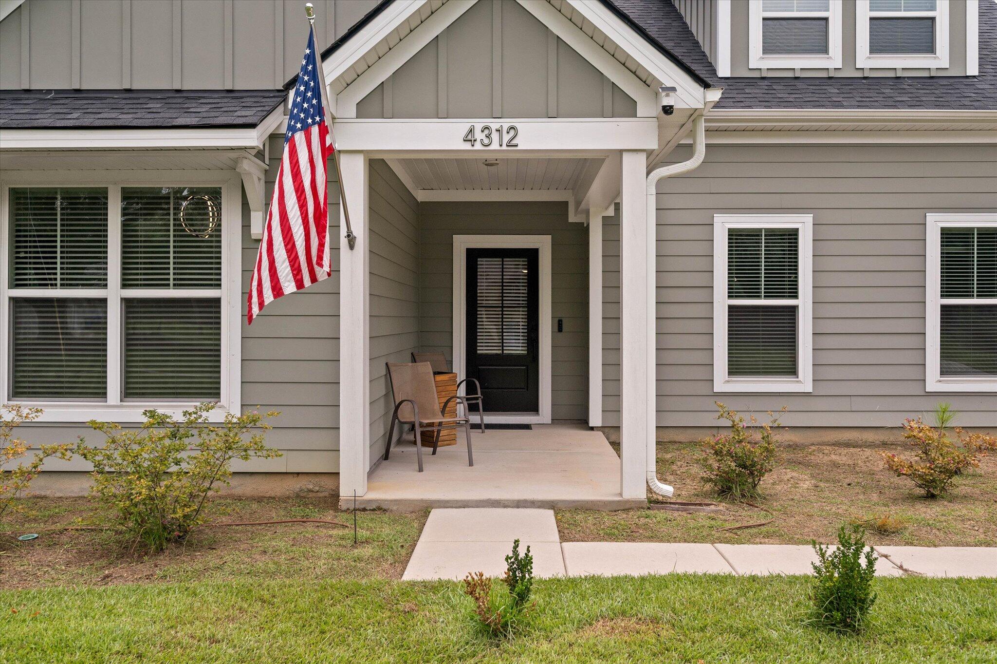 4312 John Hatch Drive