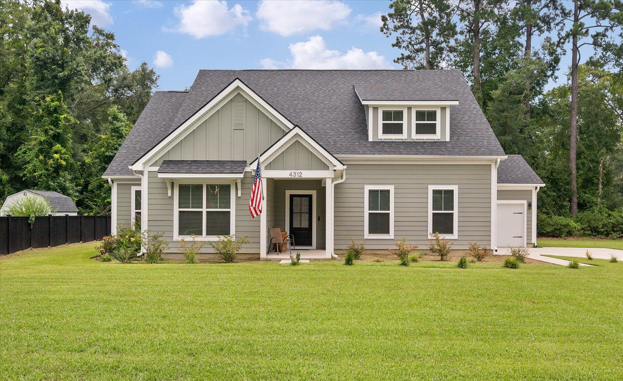 4312 John Hatch Drive