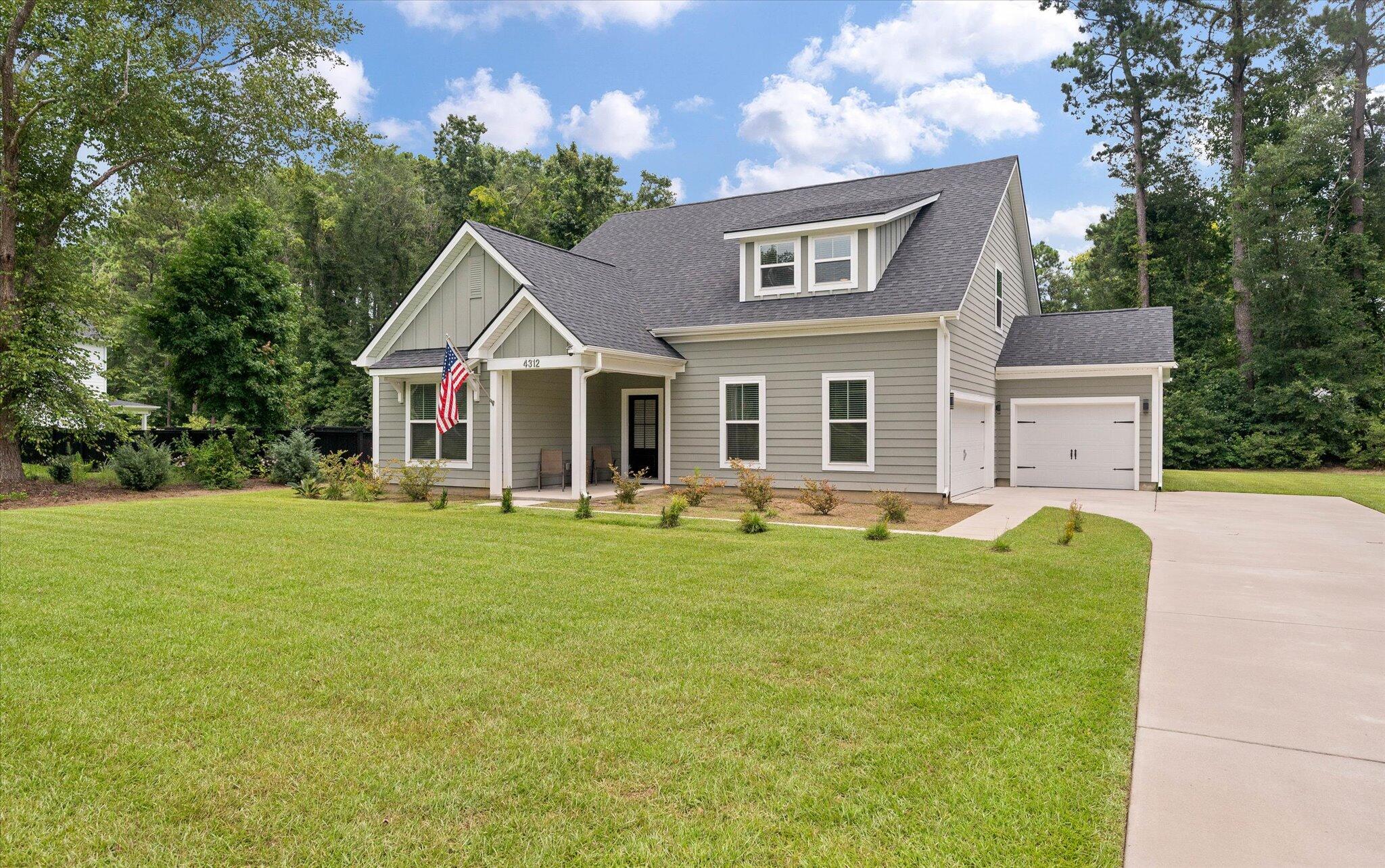4312 John Hatch Drive