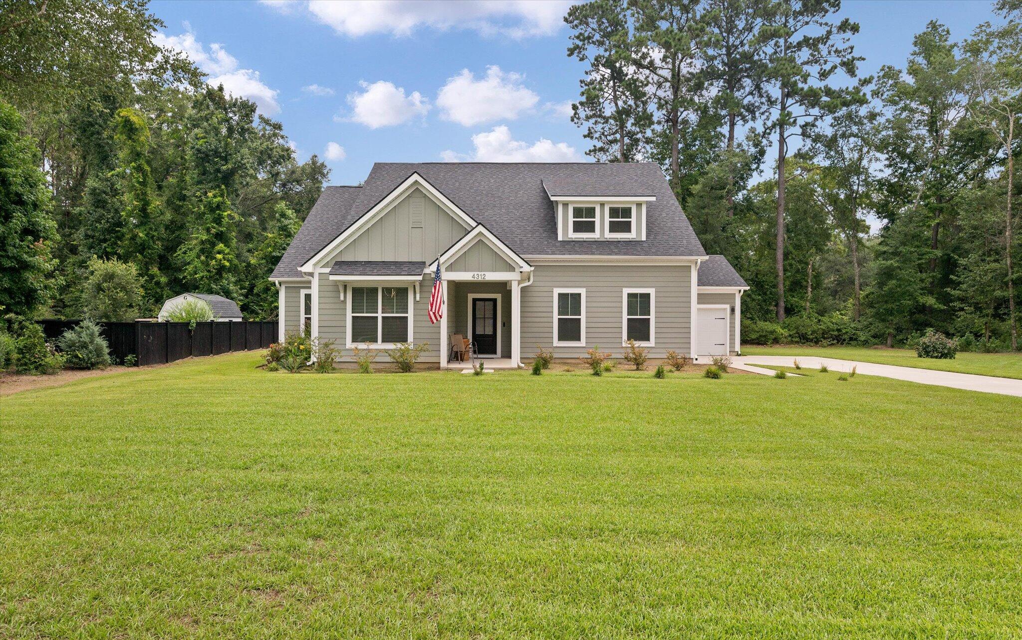 4312 John Hatch Drive