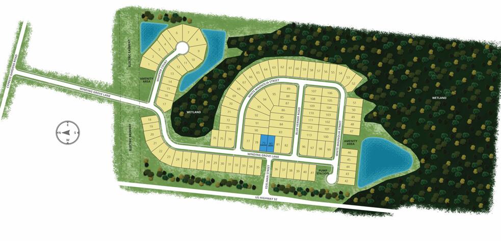 470 White Magnolia Street