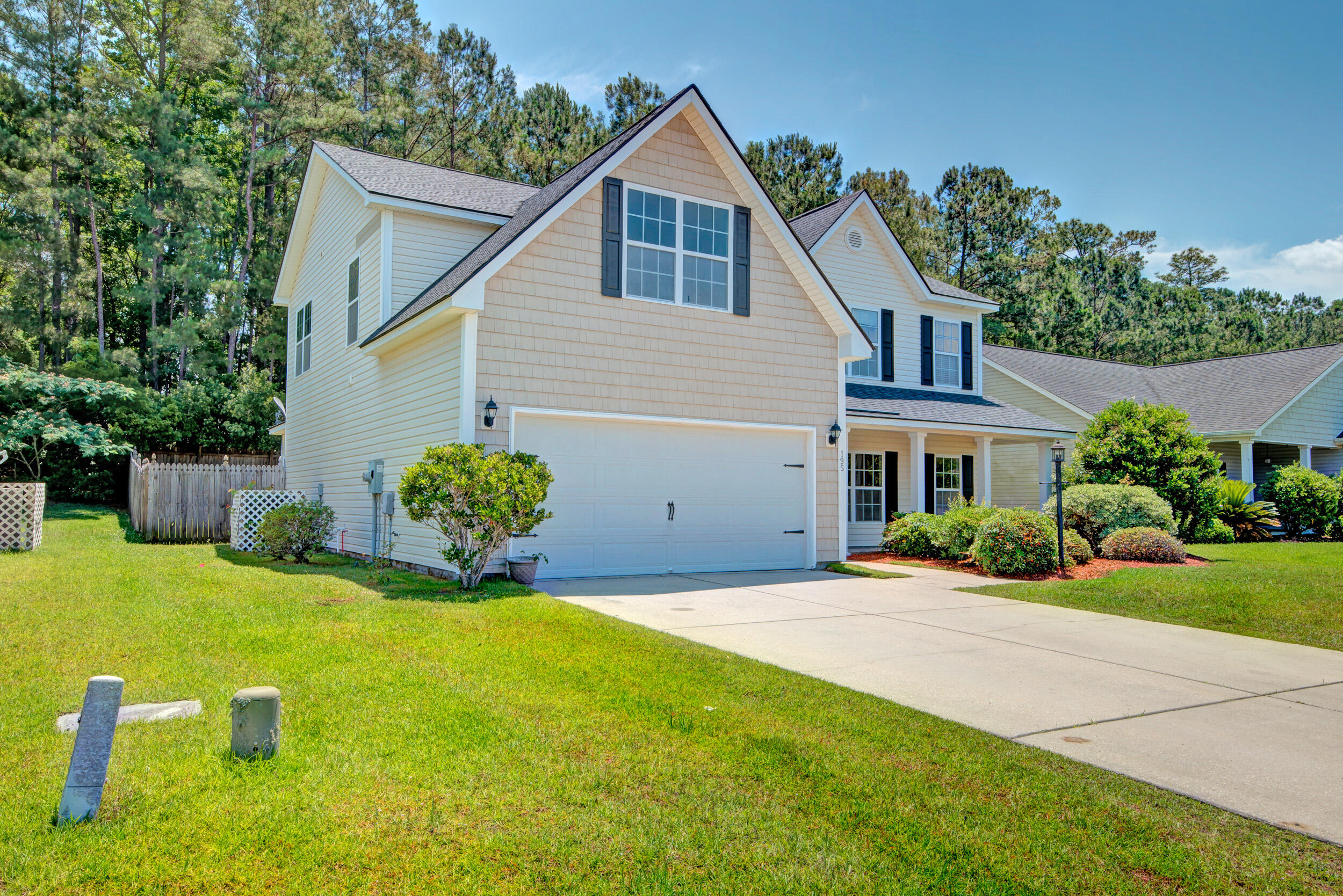 195 Highwoods Plantation Avenue