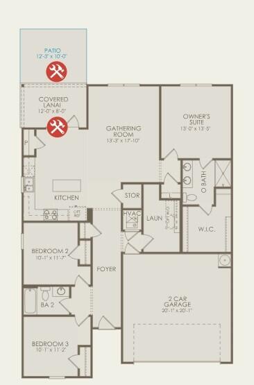 778 Meadowbrook Lane