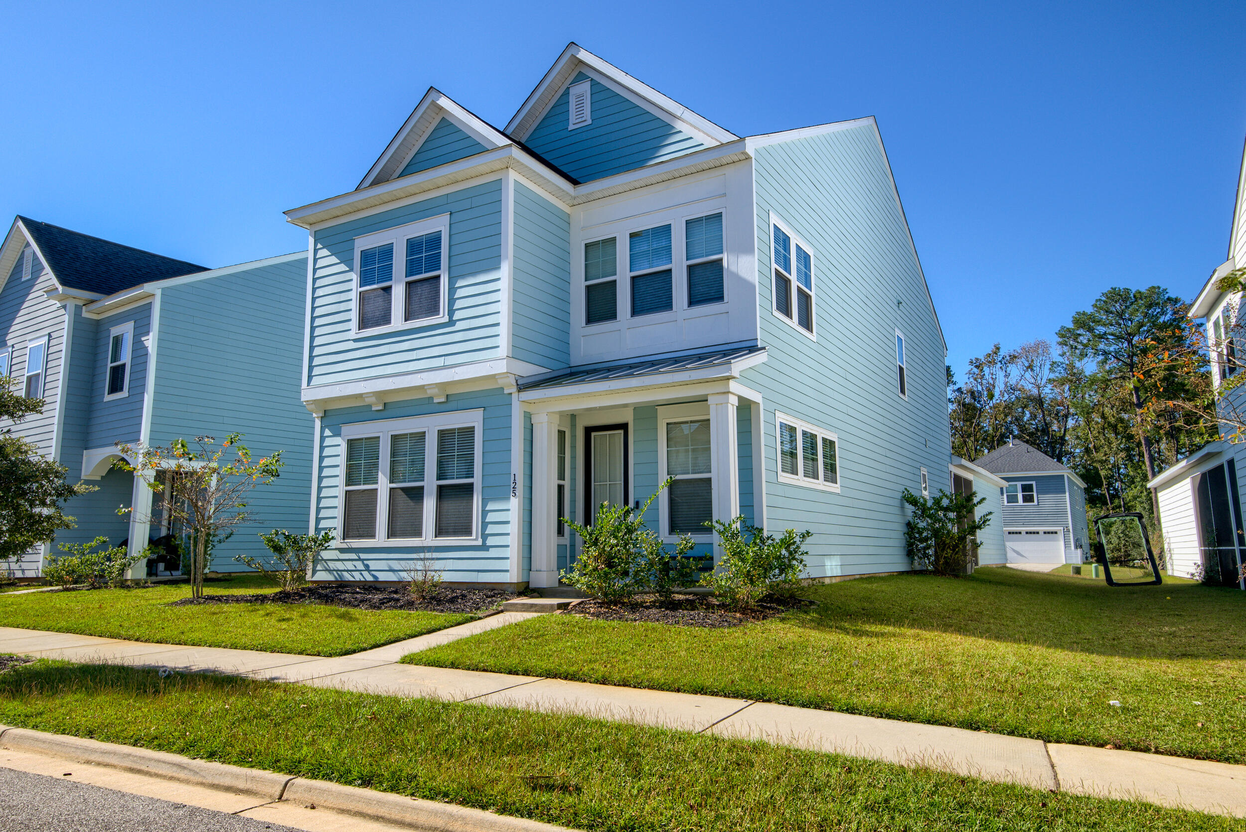 125 Trumpet Vine Drive, Summerville