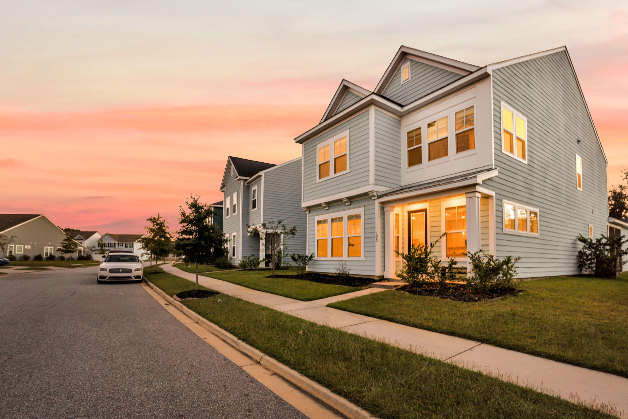 125 Trumpet Vine Drive, Summerville