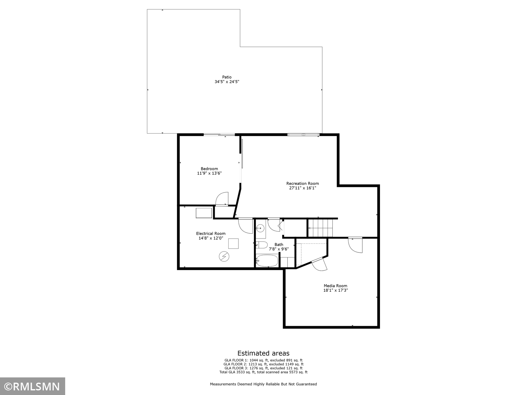 8580 Allegheny Grove Boulevard