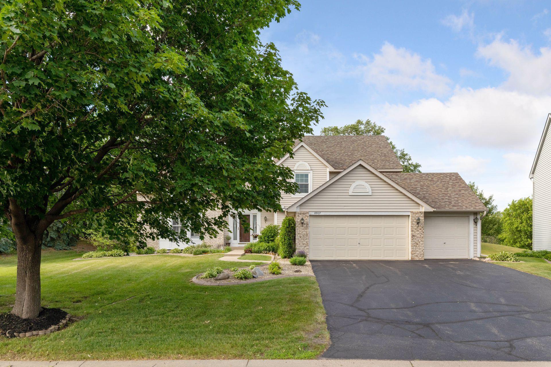 8507 Campbell Avenue