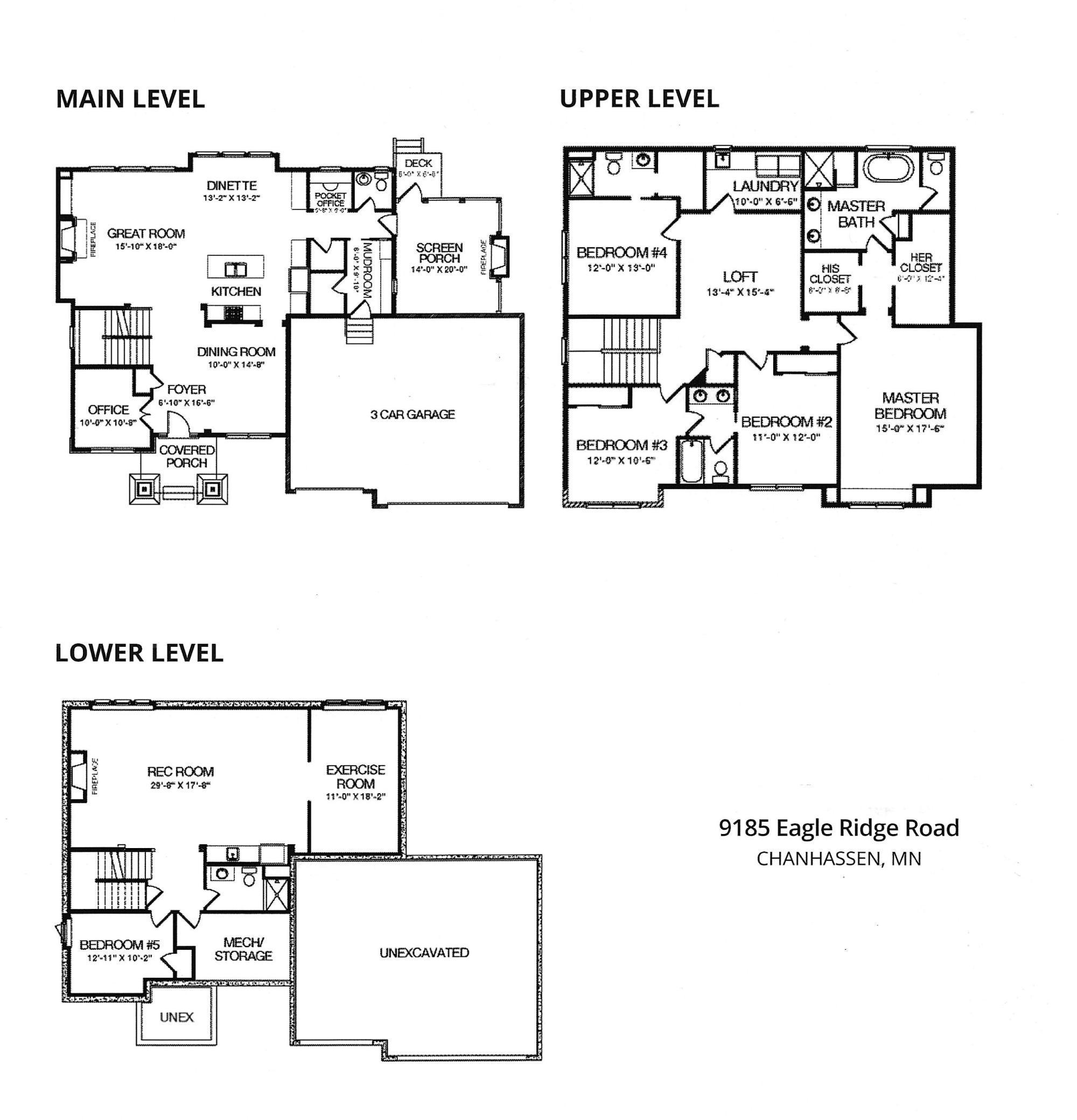 9185 Eagle Ridge Road