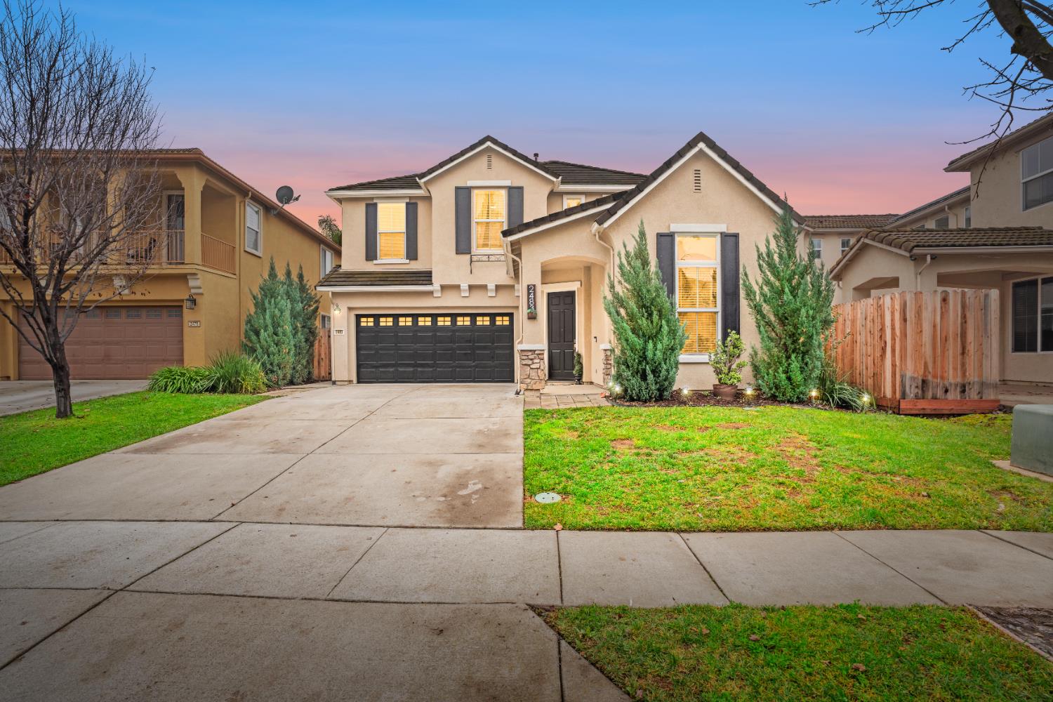 2483 Bear River Court