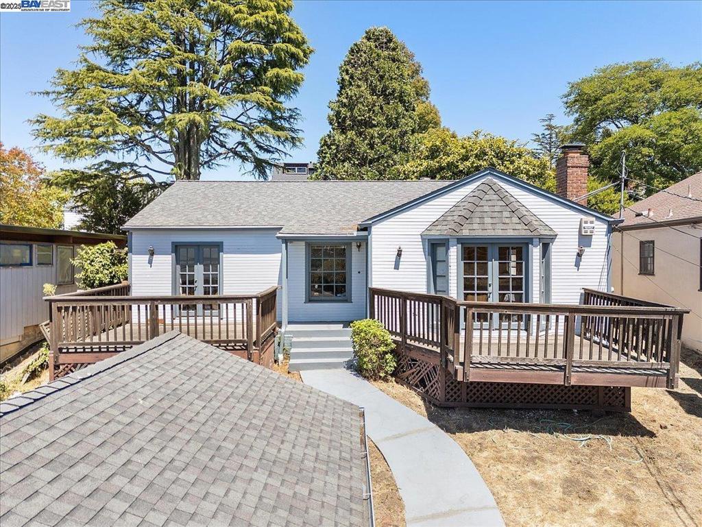 543 Grizzly Peak Blvd