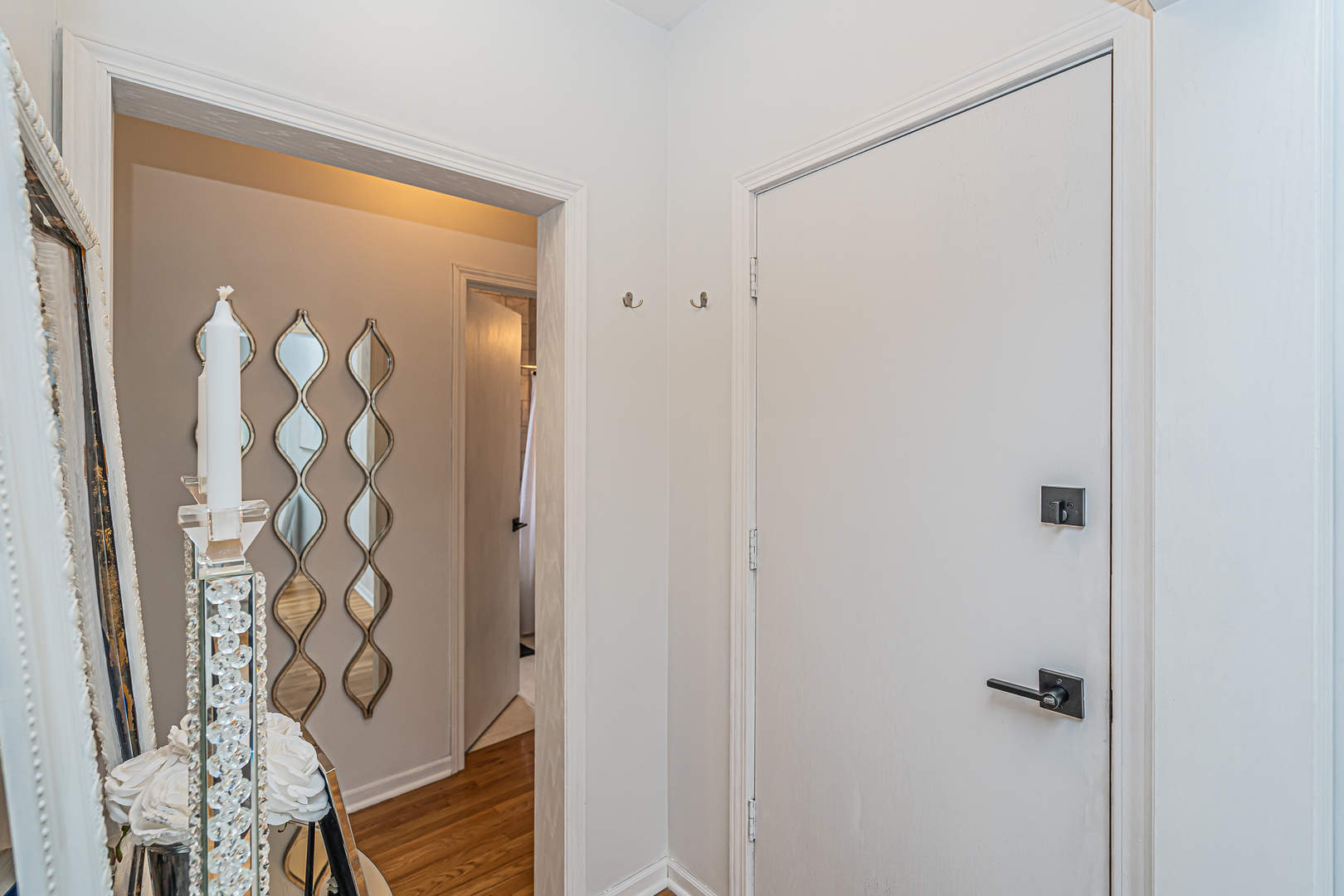 241 Washington Boulevard Unit: 3A