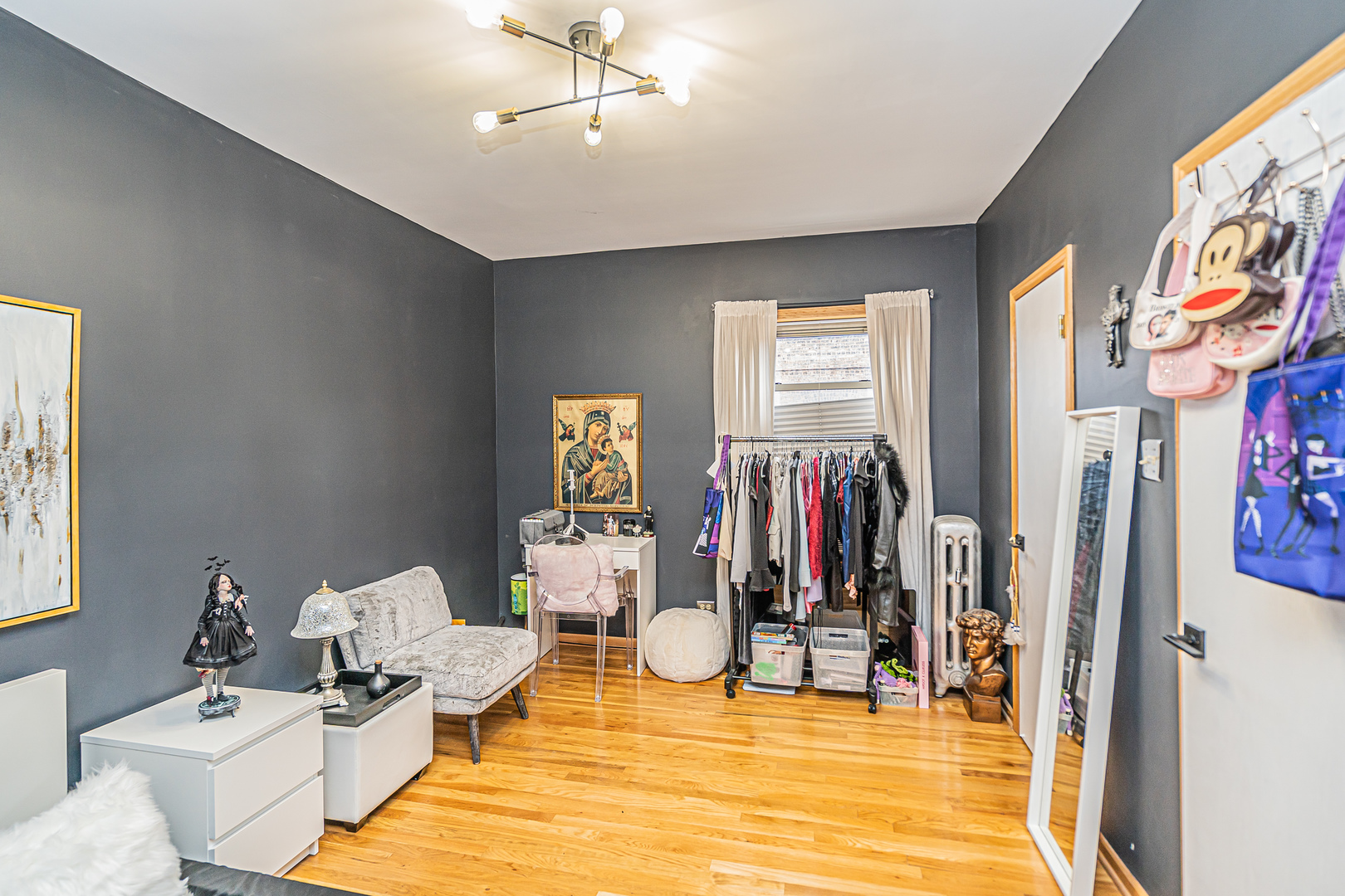 241 Washington Boulevard Unit: 3A