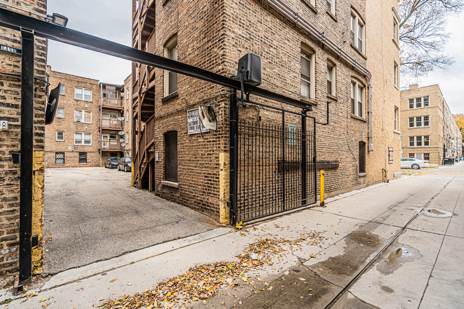 241 Washington Boulevard Unit: 3A