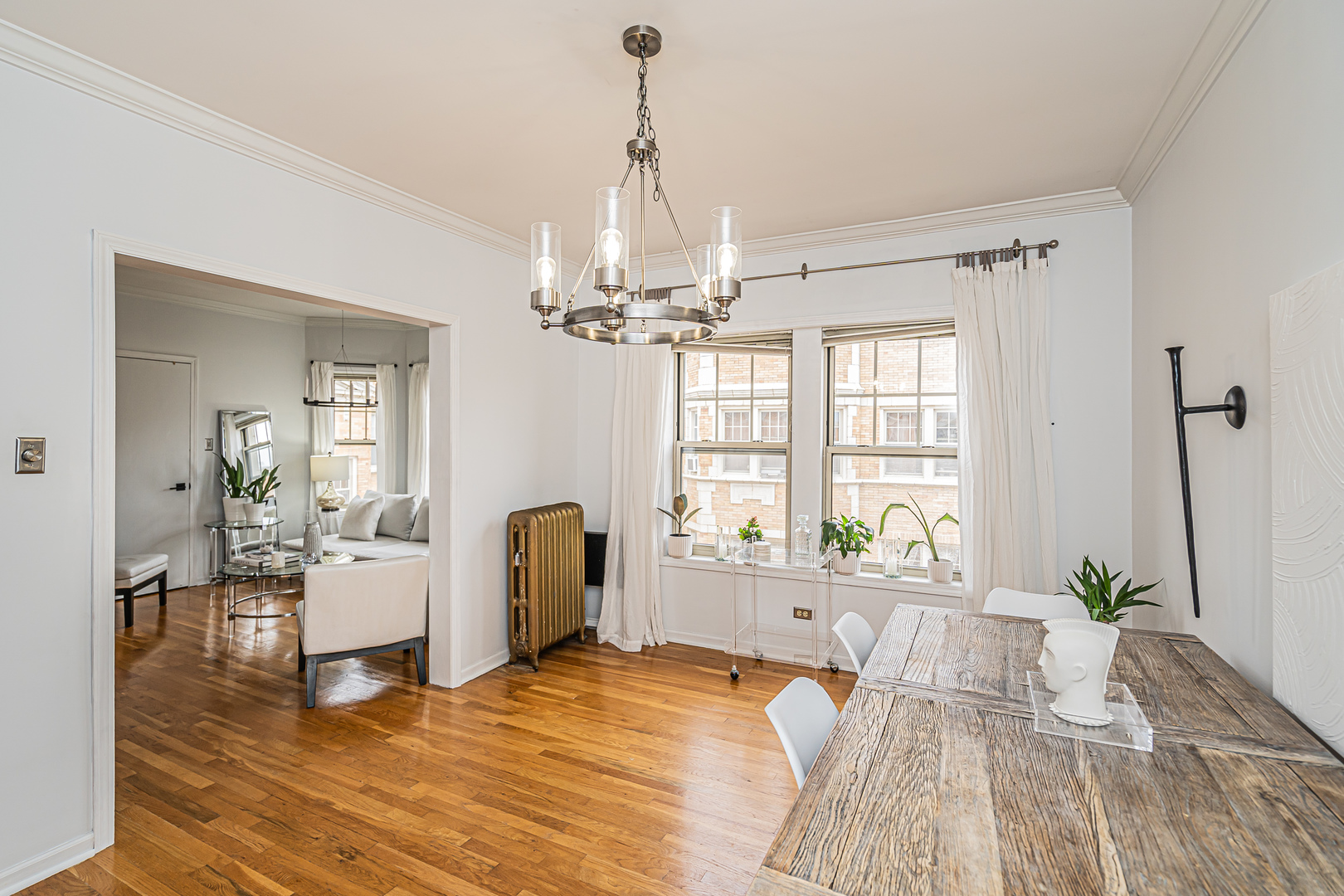 241 Washington Boulevard Unit: 3A