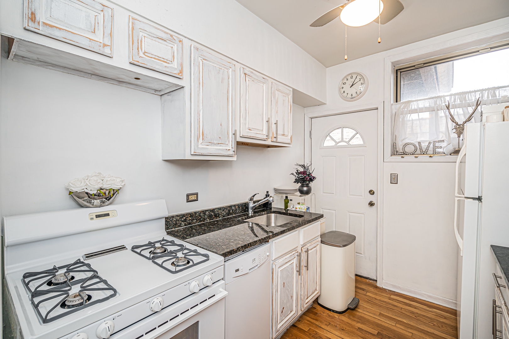 241 Washington Boulevard Unit: 3A