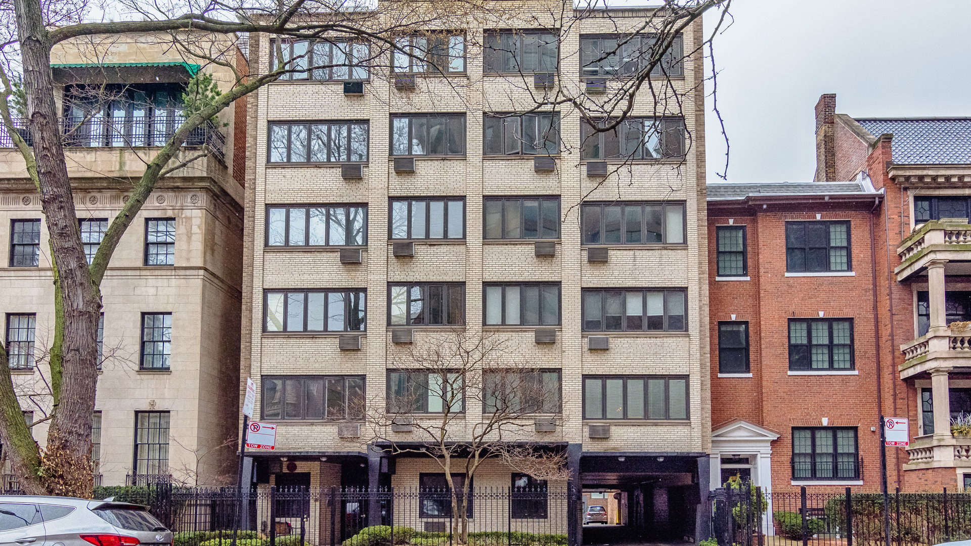 1419 N STATE Parkway Unit: 505