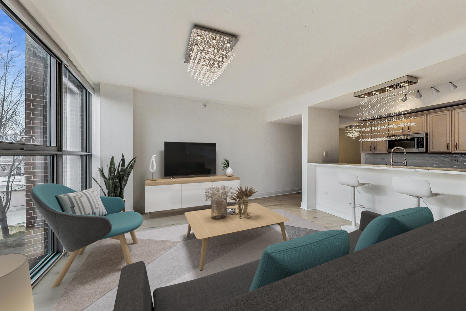 1228 Emerson Street Unit: 301