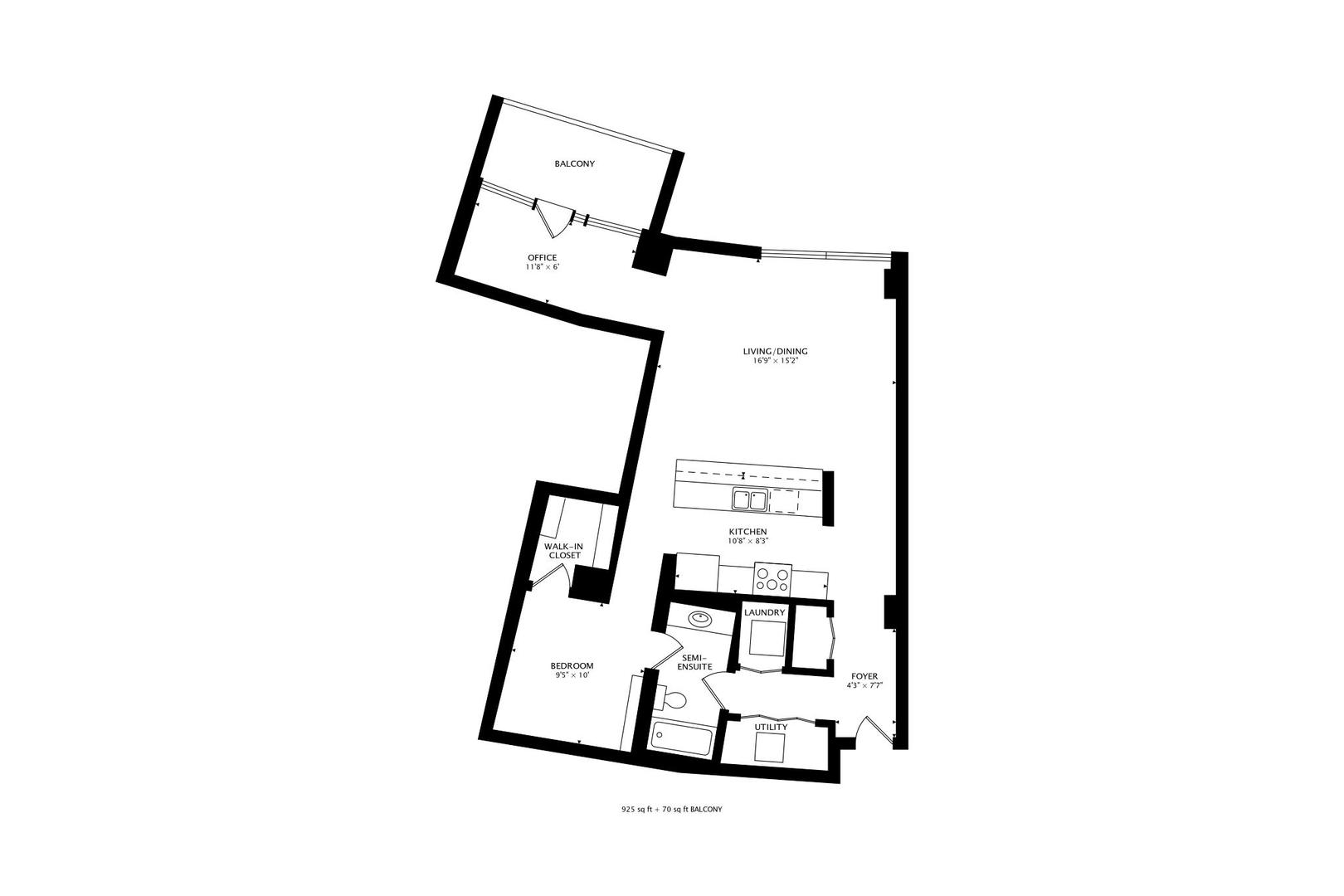 1228 Emerson Street Unit: 301