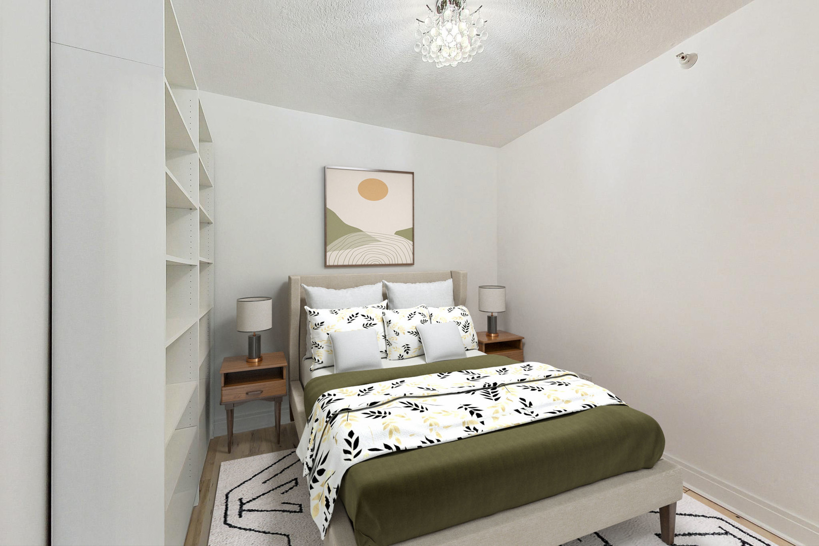 1228 Emerson Street Unit: 301