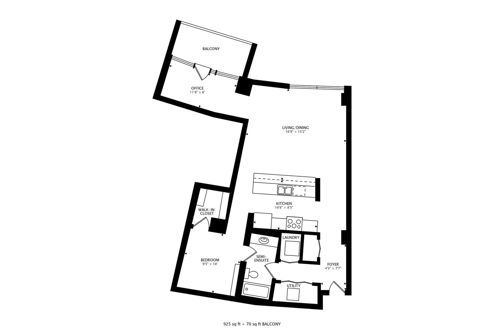 1228 Emerson Street Unit: 301