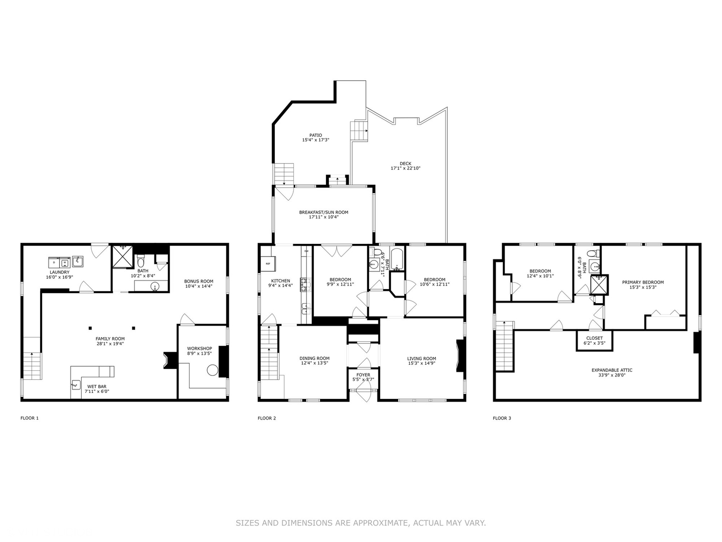 222 N Merrill Street