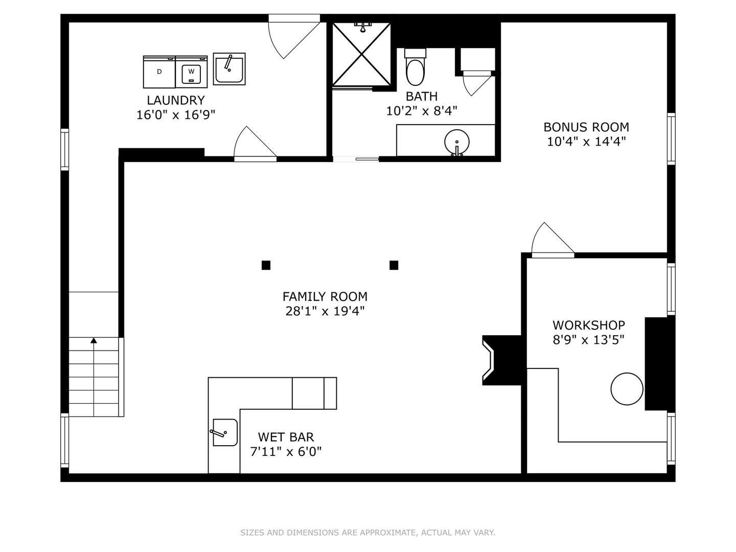 222 N Merrill Street