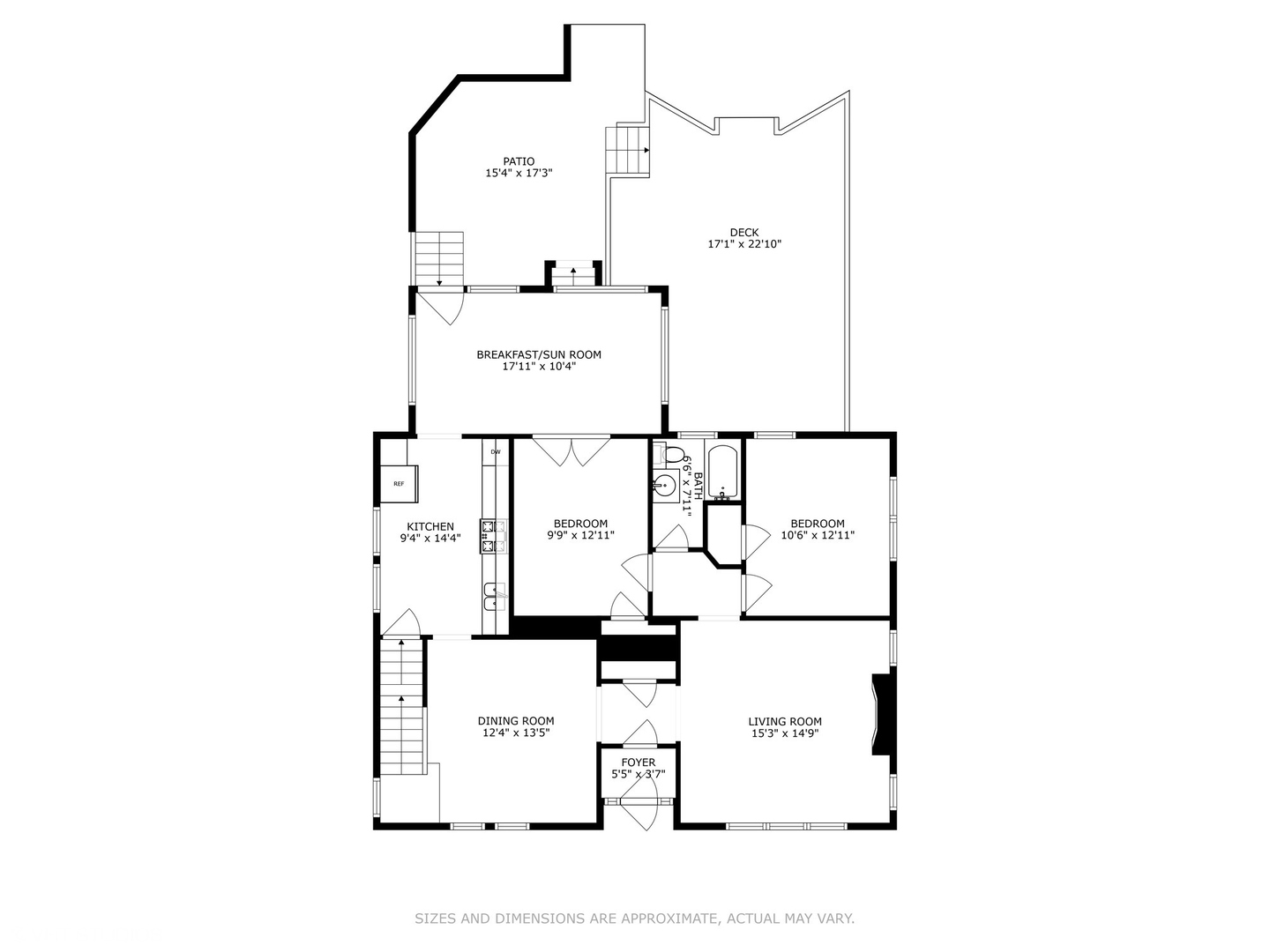 222 N Merrill Street