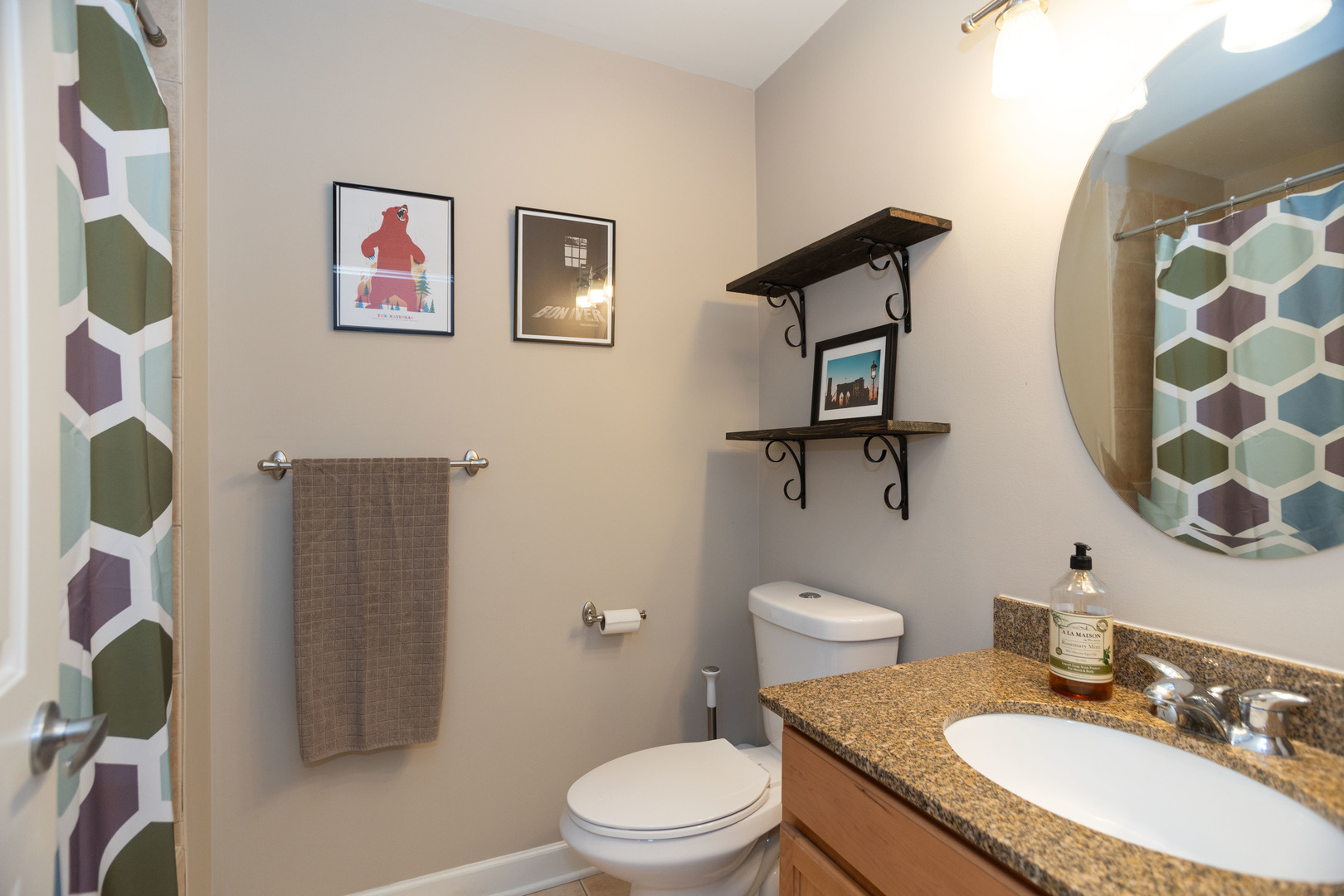 1449 N Campbell Avenue Unit: 2N