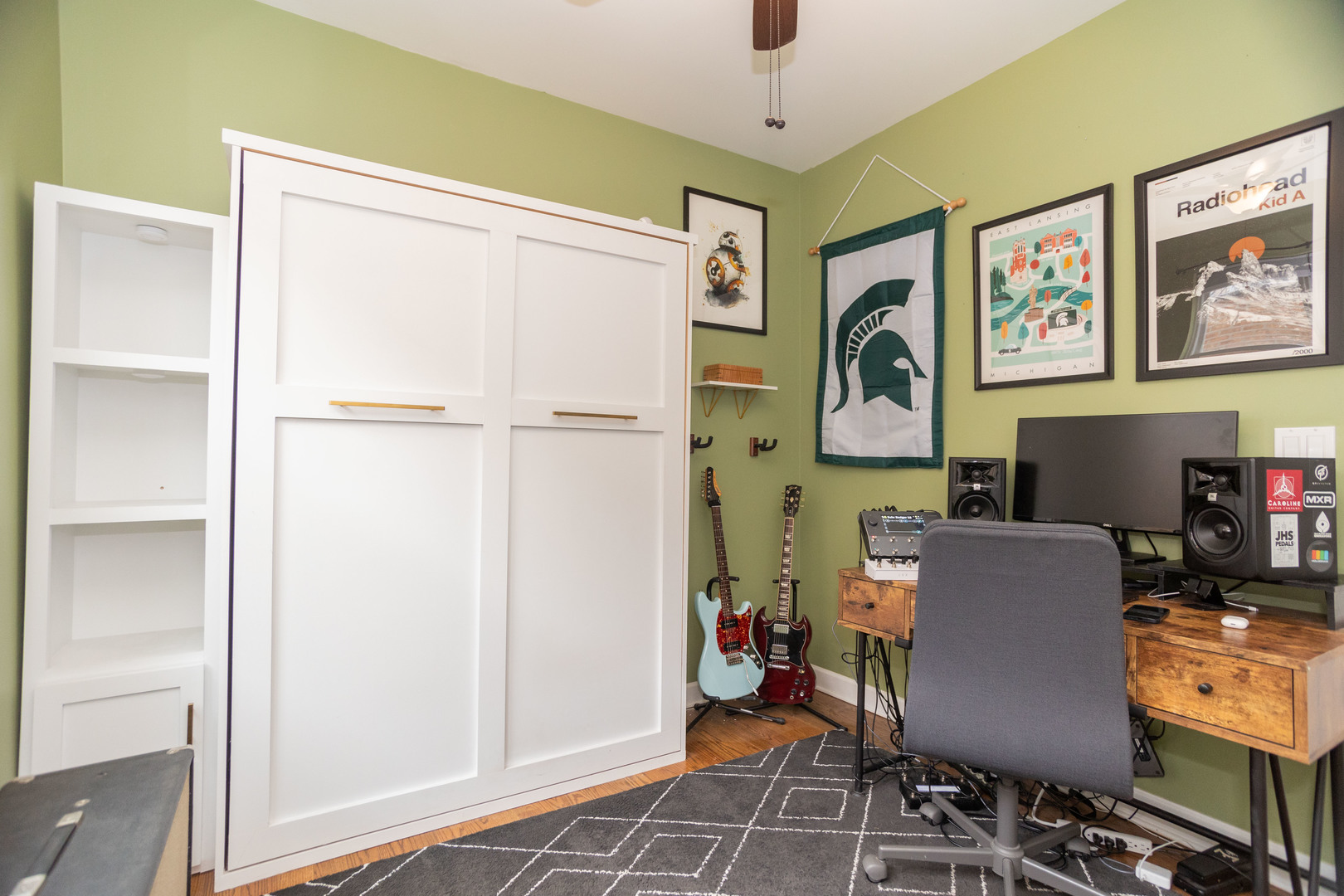 1449 N Campbell Avenue Unit: 2N