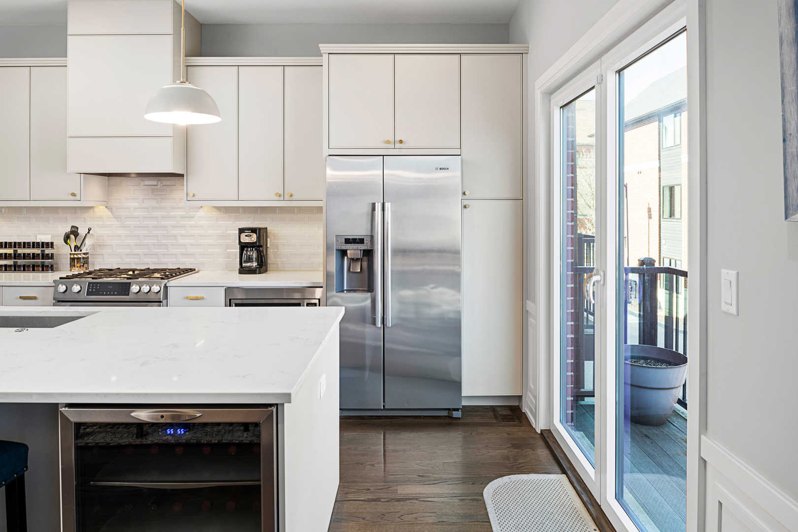 7771 Van Buren Street Unit: 3