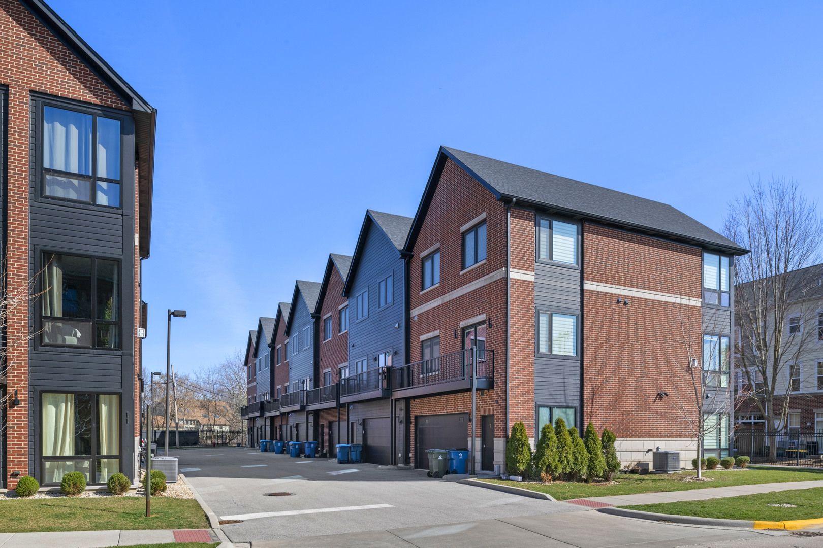 7771 Van Buren Street Unit: 3