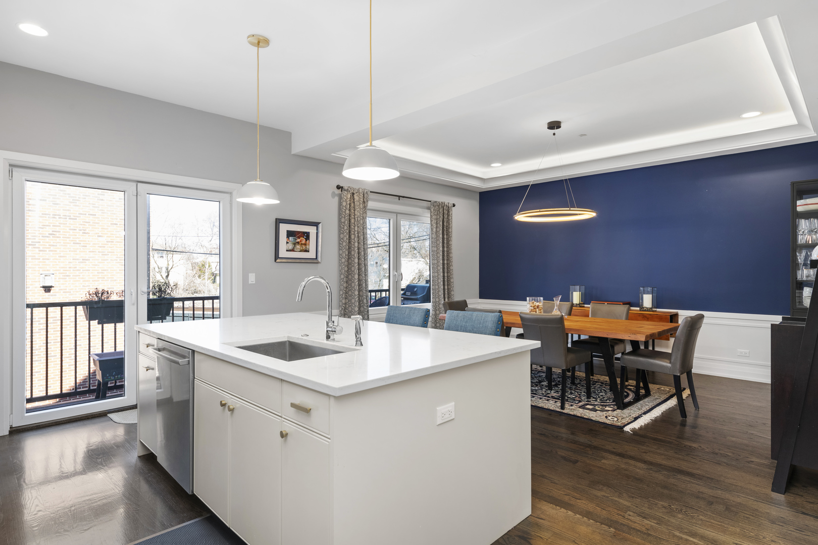 7771 Van Buren Street Unit: 3