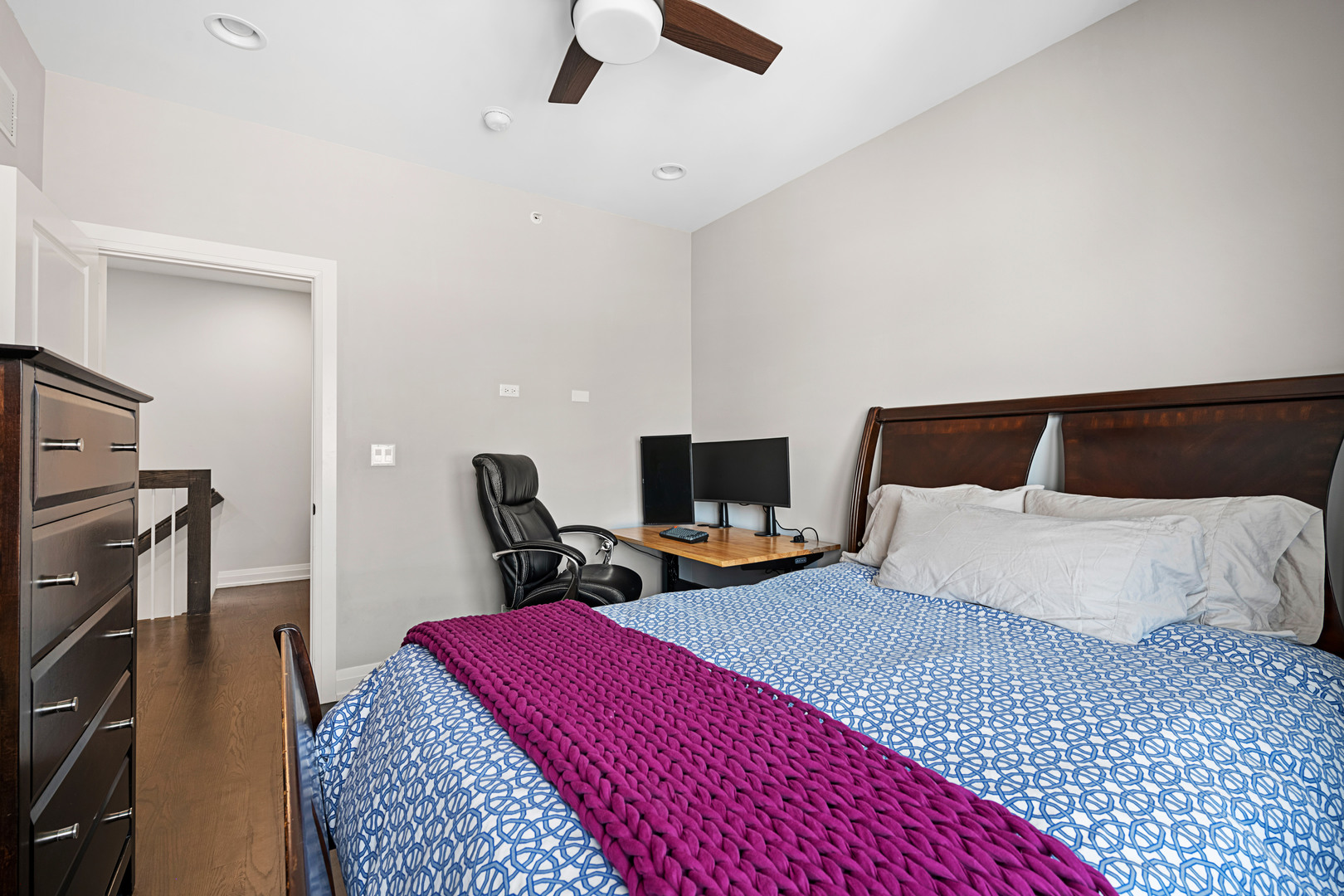 7771 Van Buren Street Unit: 3