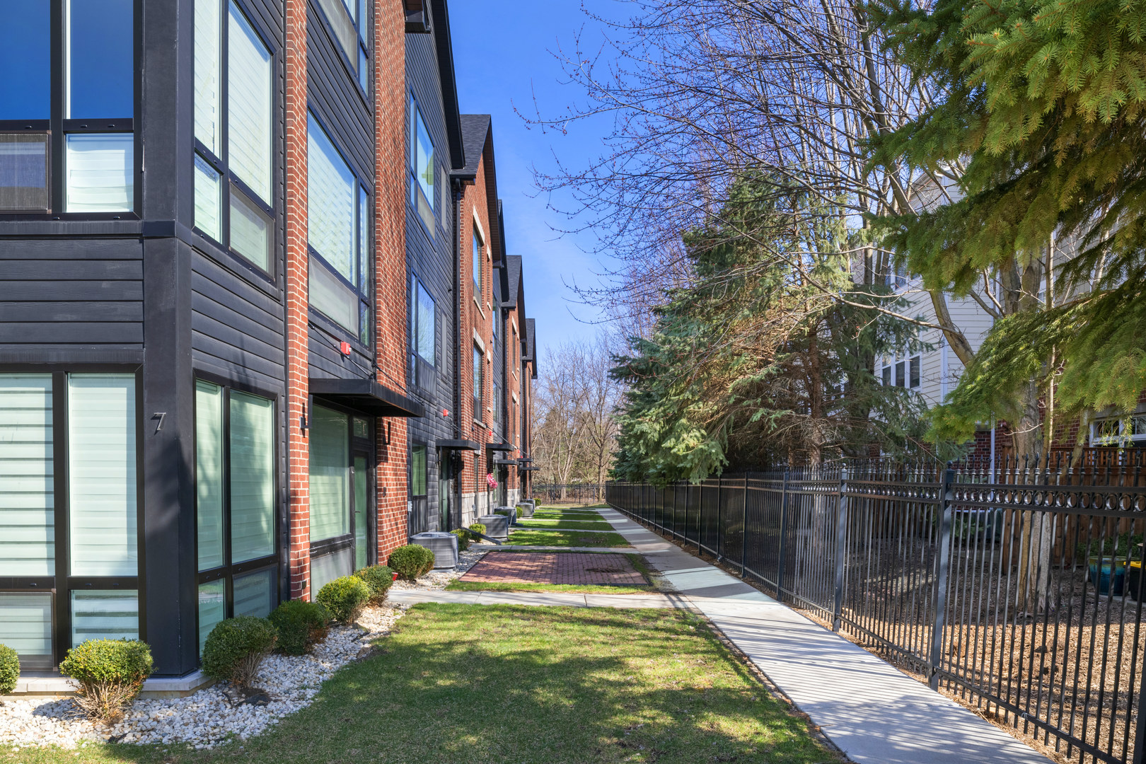 7771 Van Buren Street Unit: 3