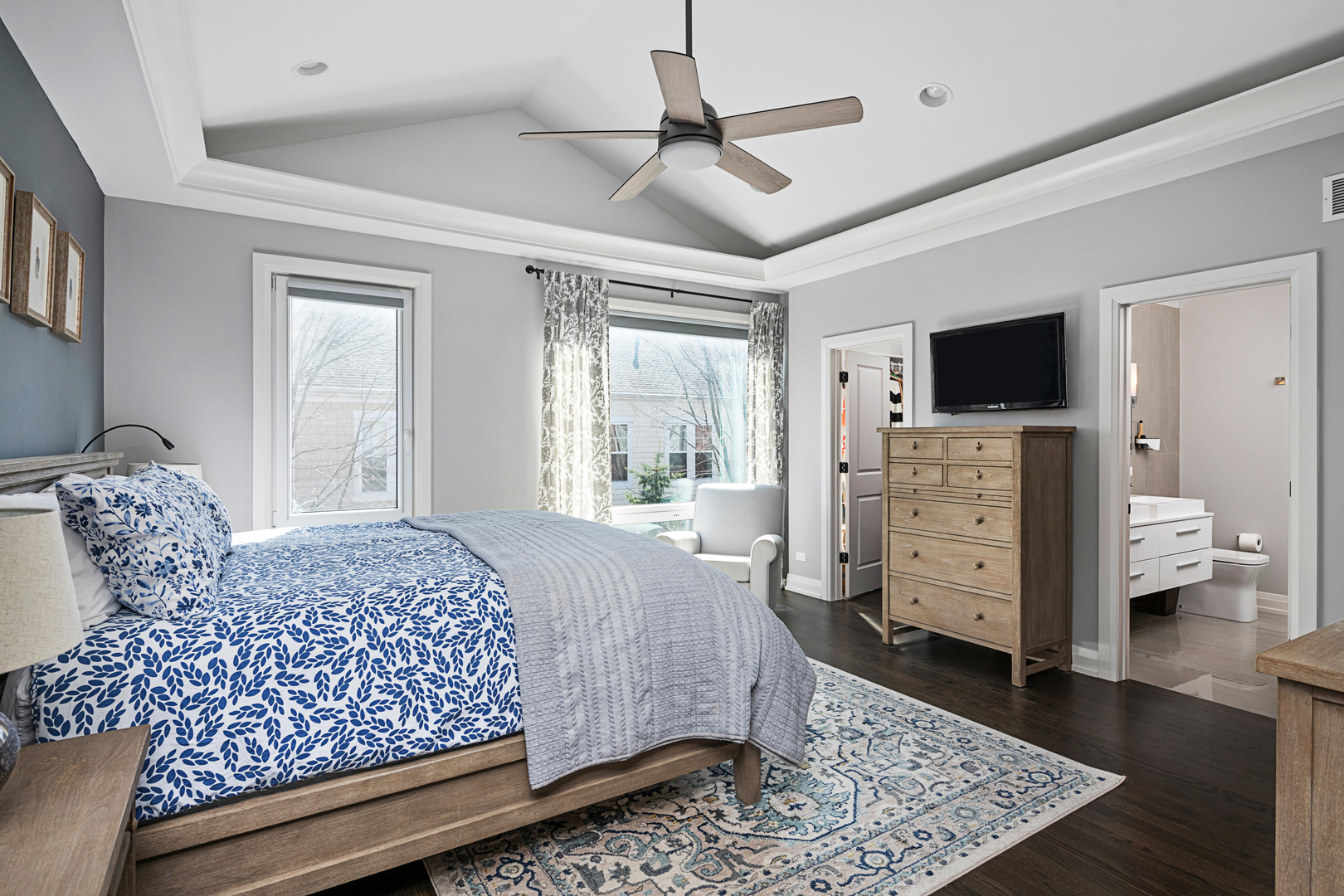 7771 Van Buren Street Unit: 3