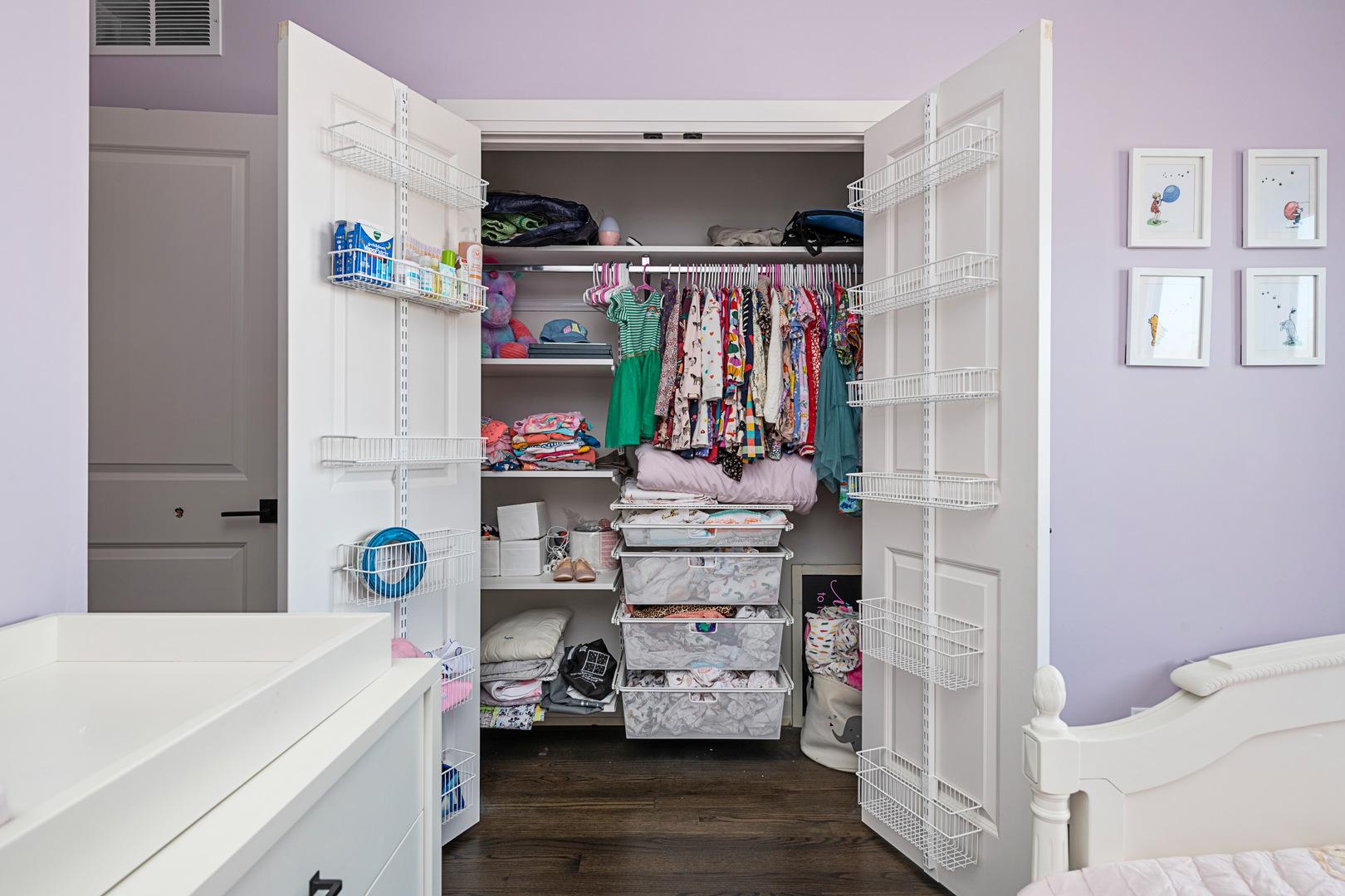 7771 Van Buren Street Unit: 3