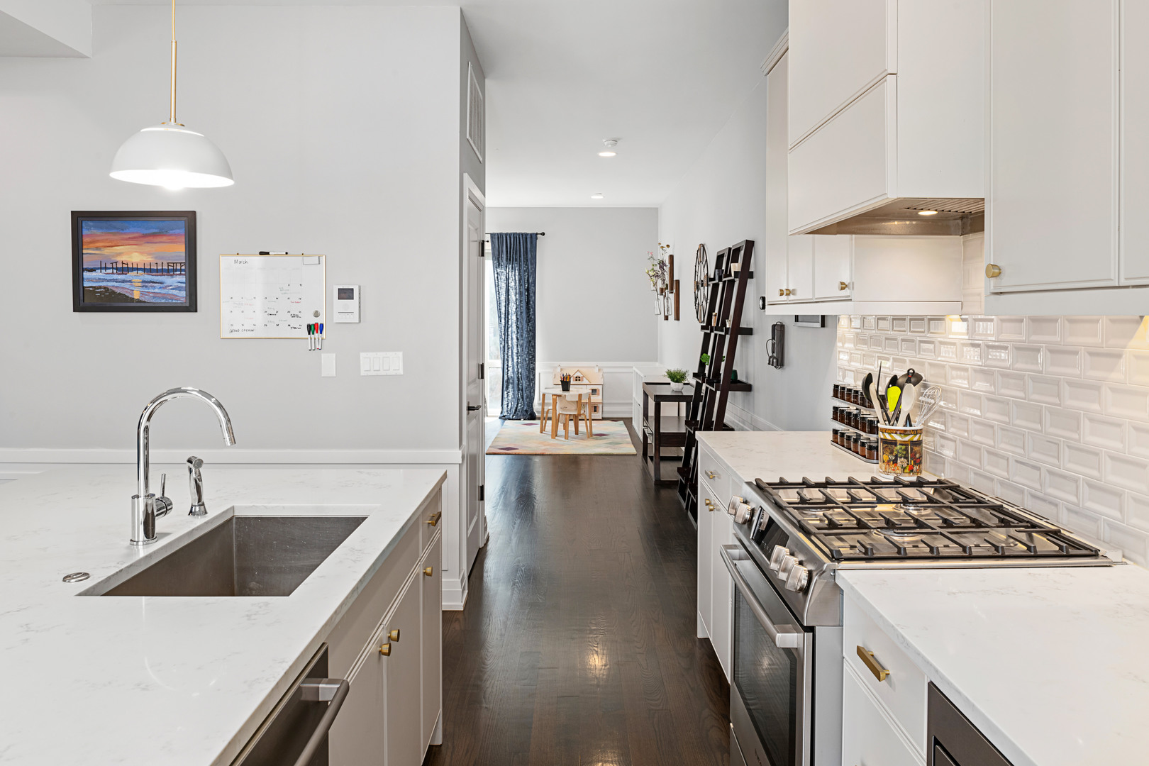 7771 Van Buren Street Unit: 3