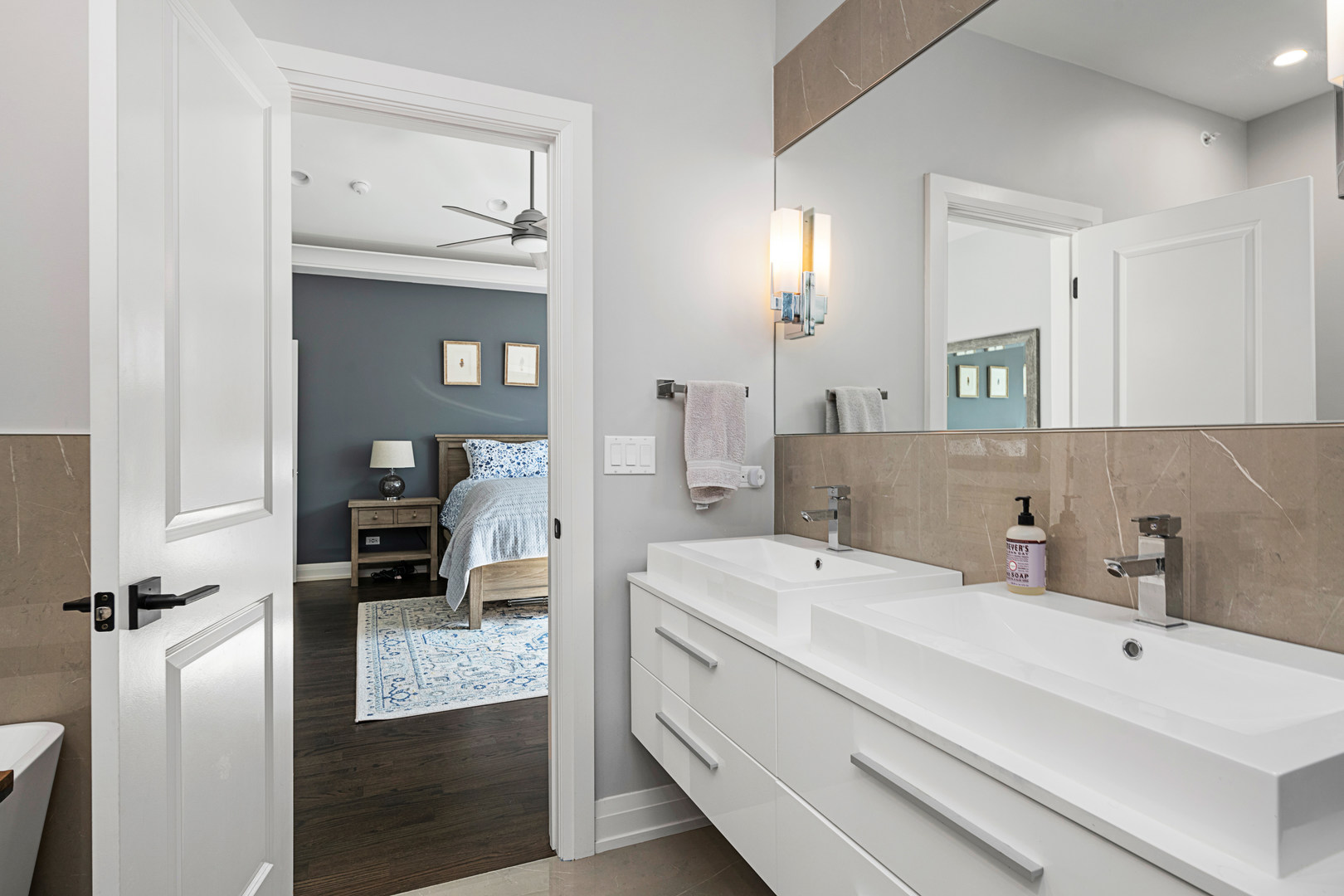 7771 Van Buren Street Unit: 3