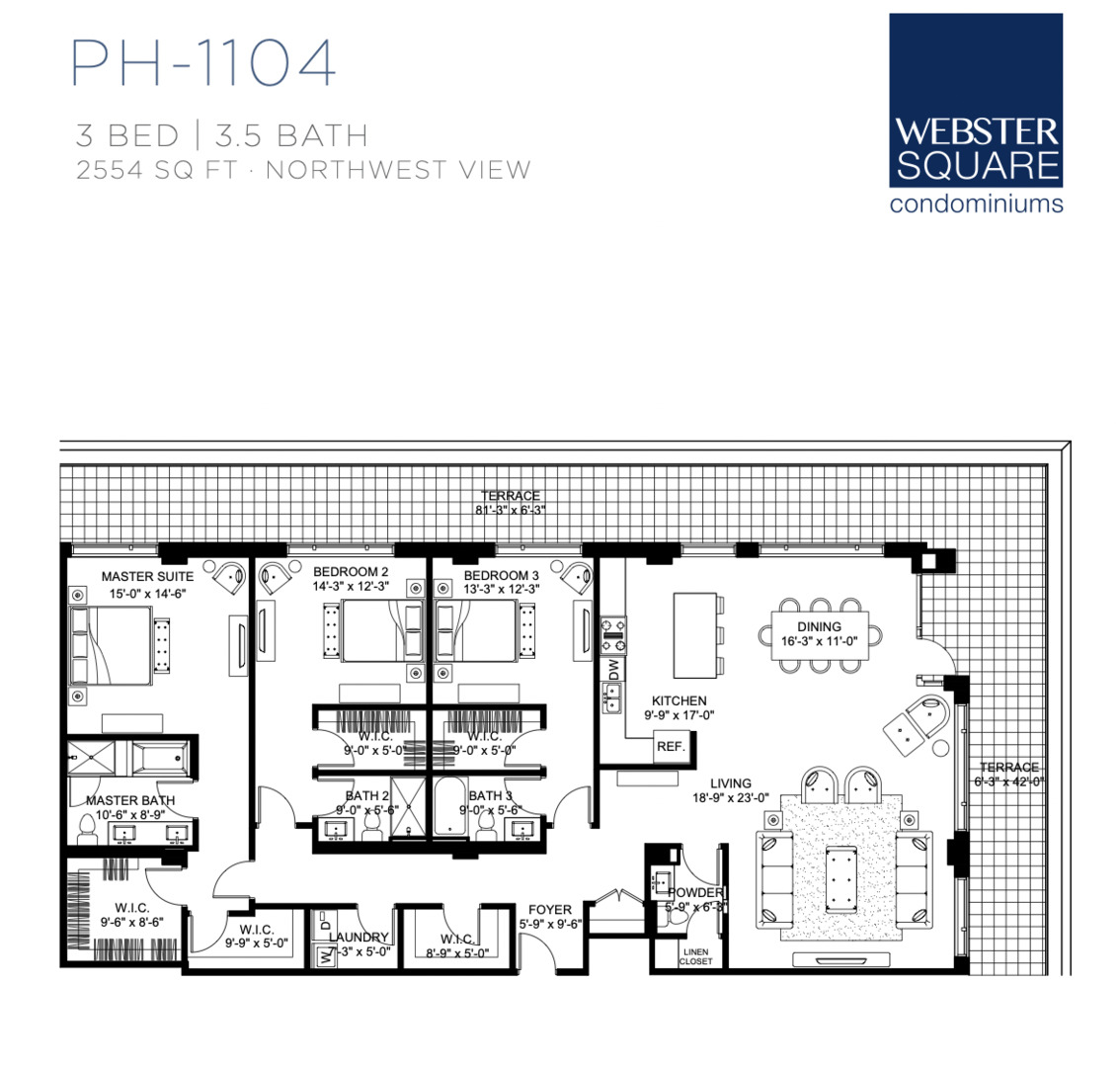 540 W Webster Unit: 1104