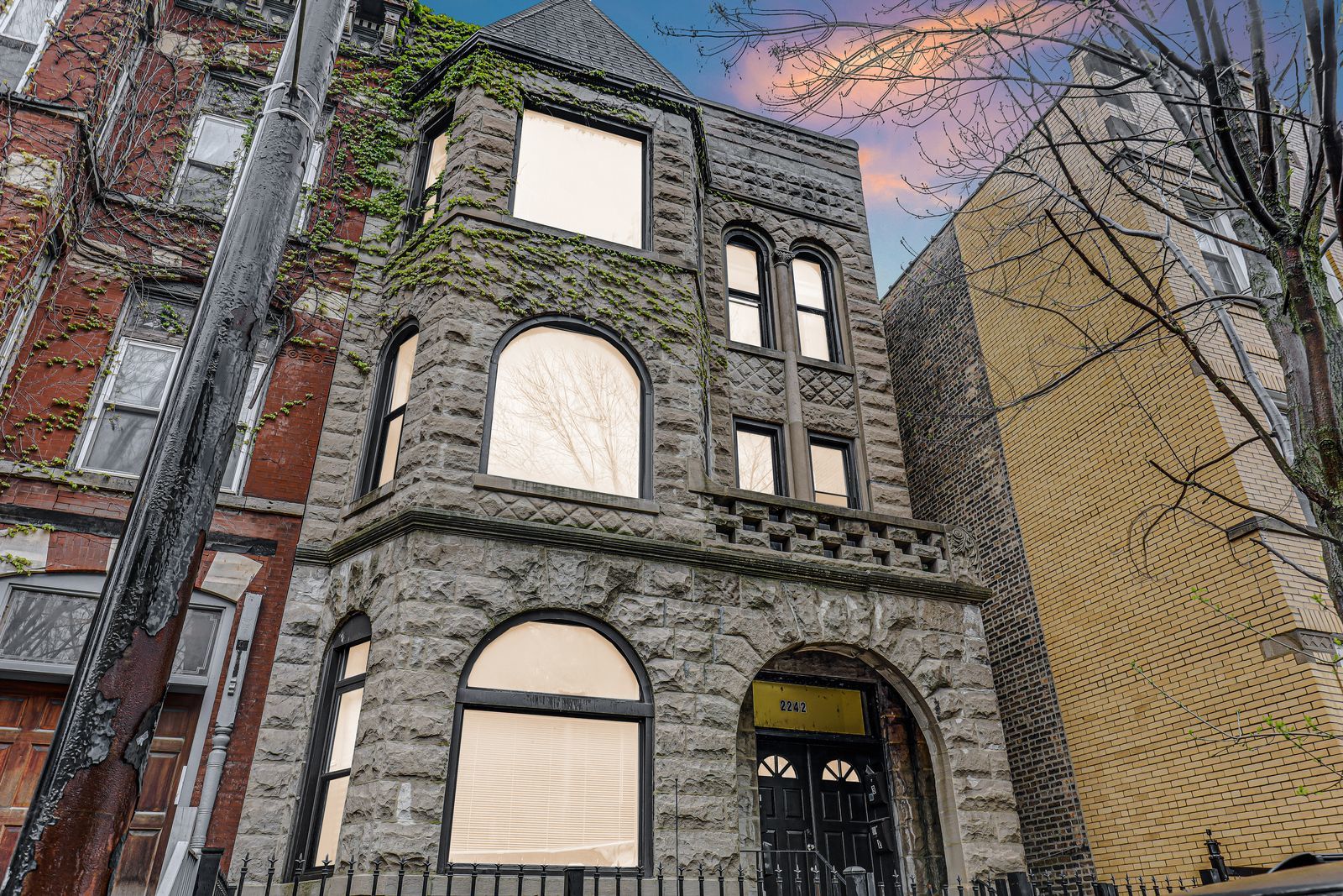 2242 N Halsted Street Unit: GDN